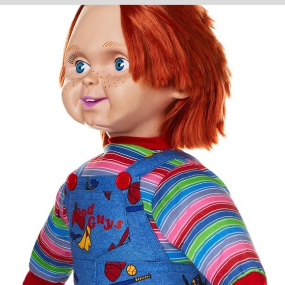 24” Good Guy’s Chucky Child’s Play Doll - Picture 3 of 6